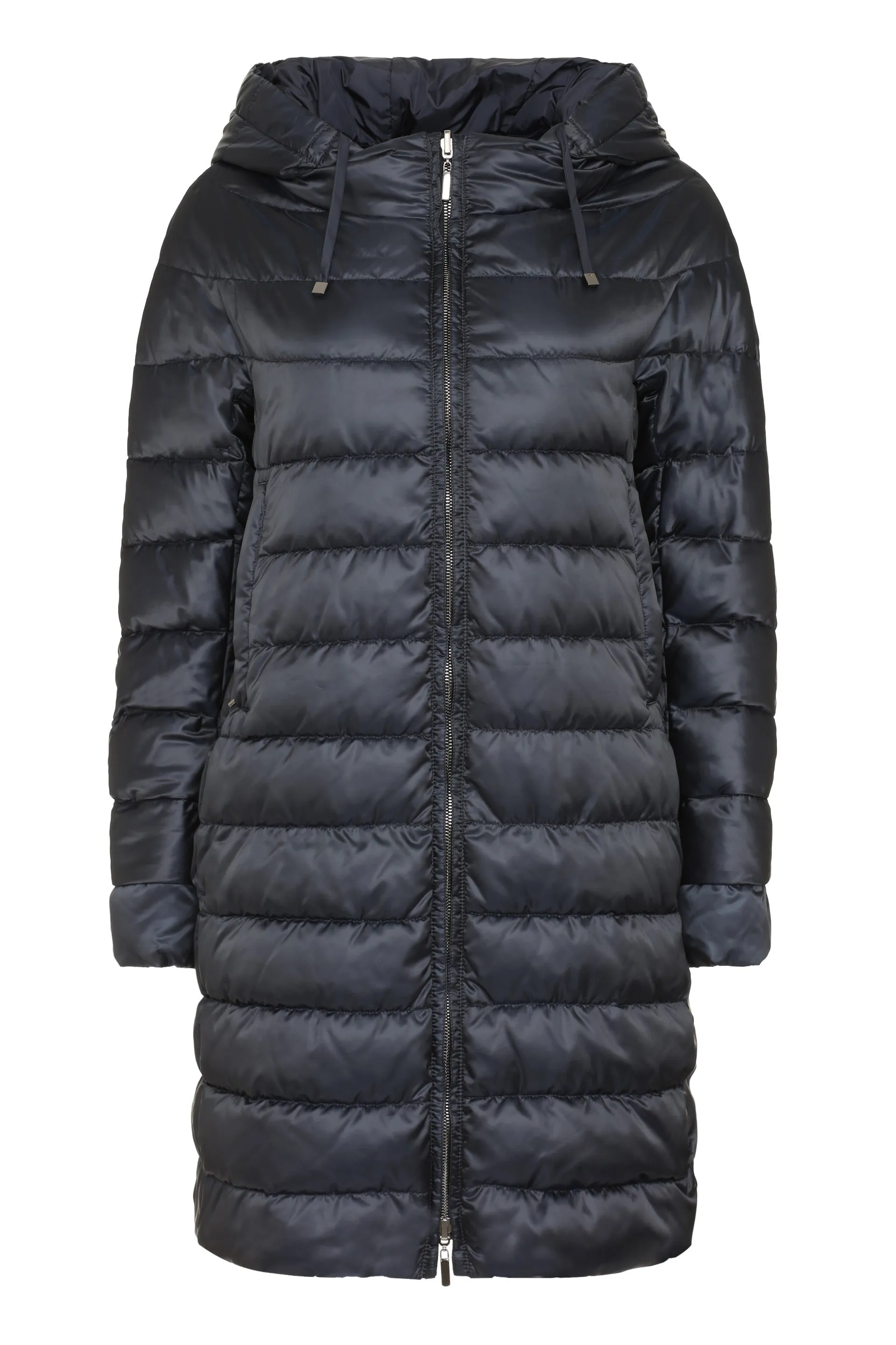 Max Mara Noveca Hooded Down Jacket