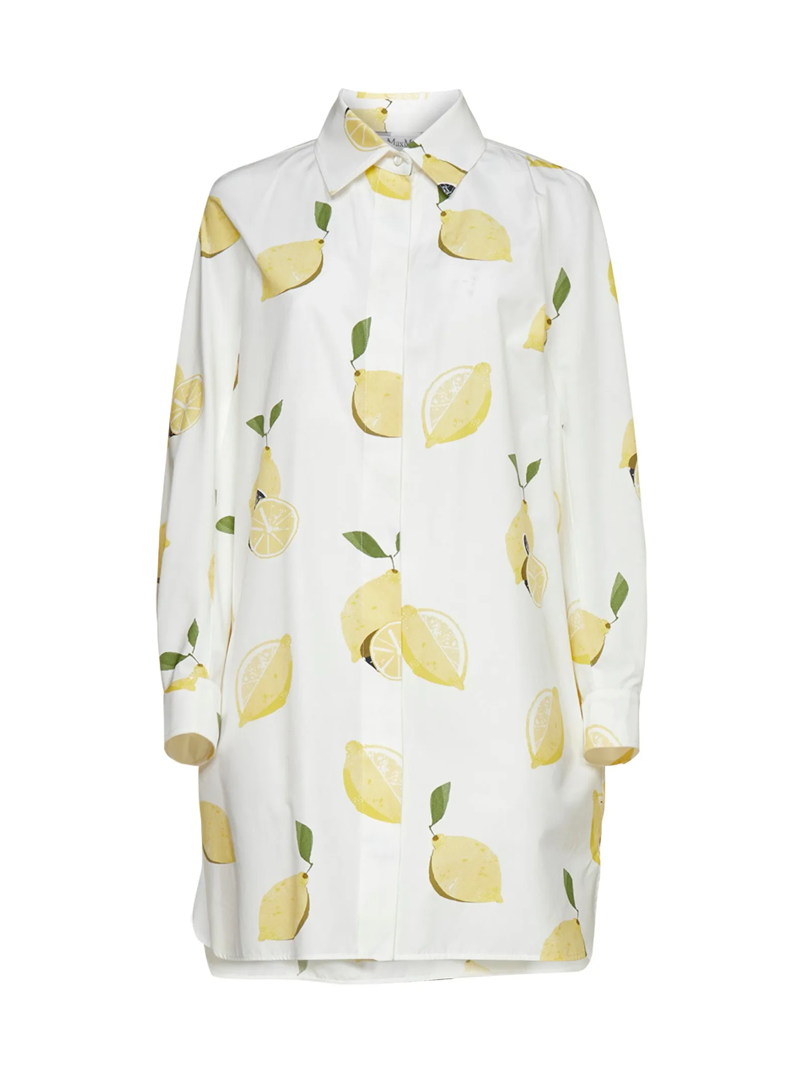 Max Mara Osella Printed Mini Dress