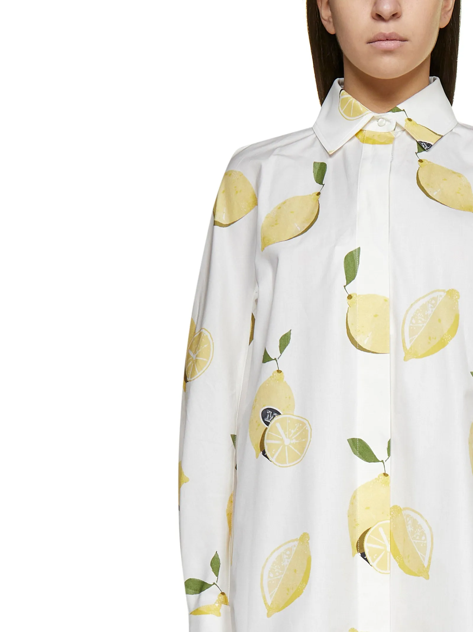 Max Mara Osella Printed Mini Dress