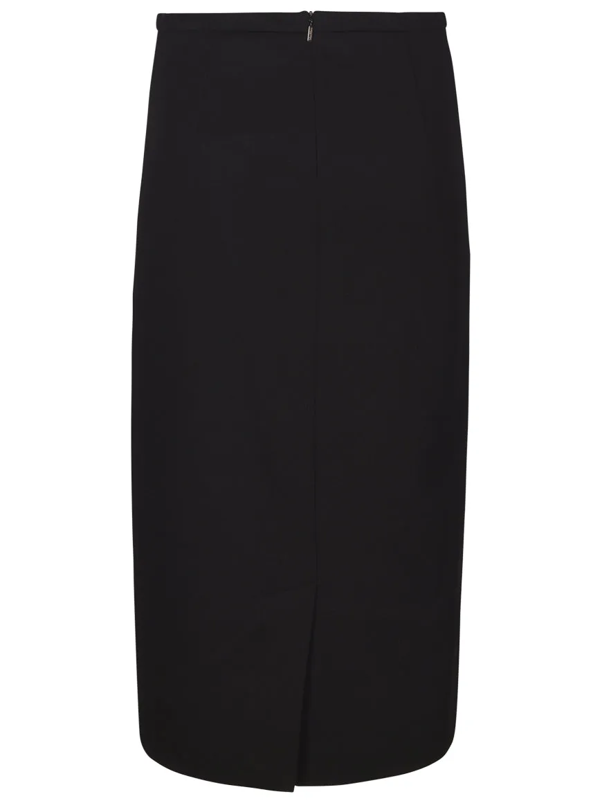 Max Mara Sabato Midi Skirt