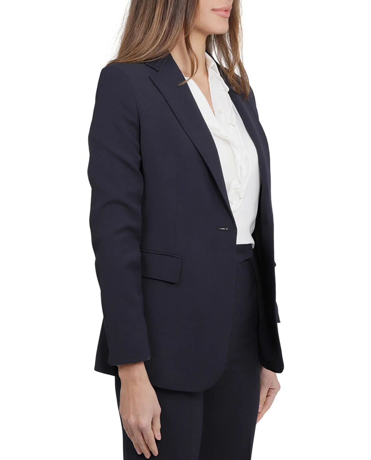Max Mara Studio Classic Single-Breasted Jacket