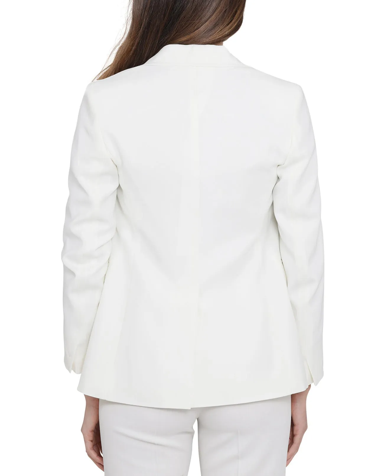 Max Mara Studio Classic Single-Breasted Jacket