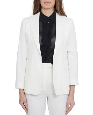 Max Mara Studio Classic Single-Breasted Jacket