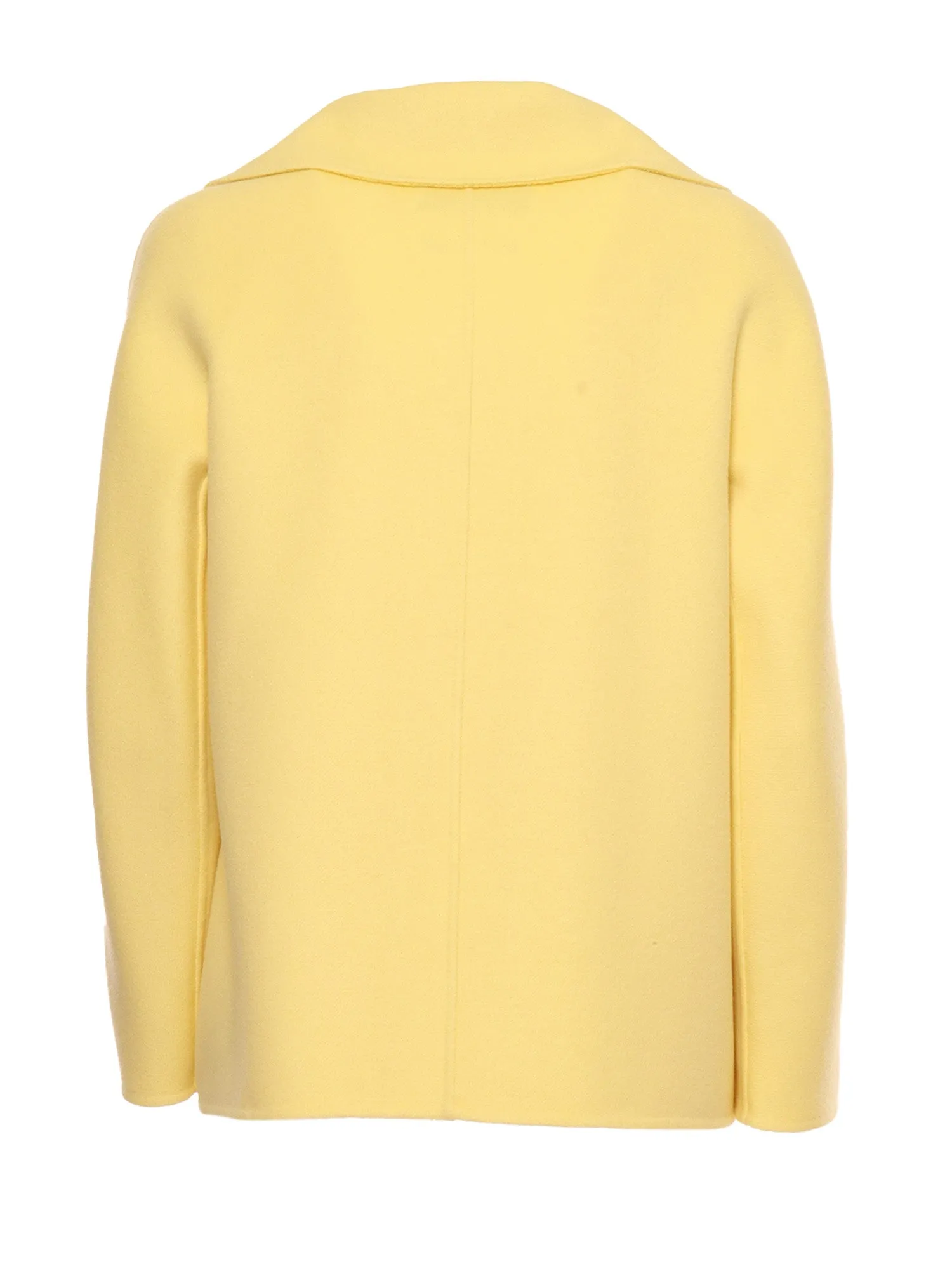 Max Mara Studio Double-Breasted Jacket