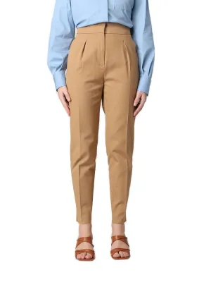 Max Mara Studio Ginetta Bull Denim Trousers