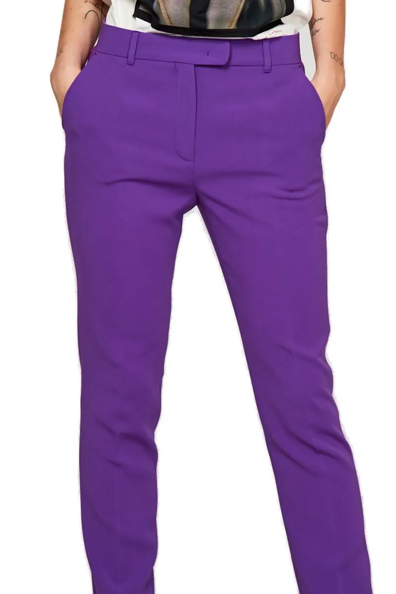 Max Mara Studio Jerta Cropped Pants