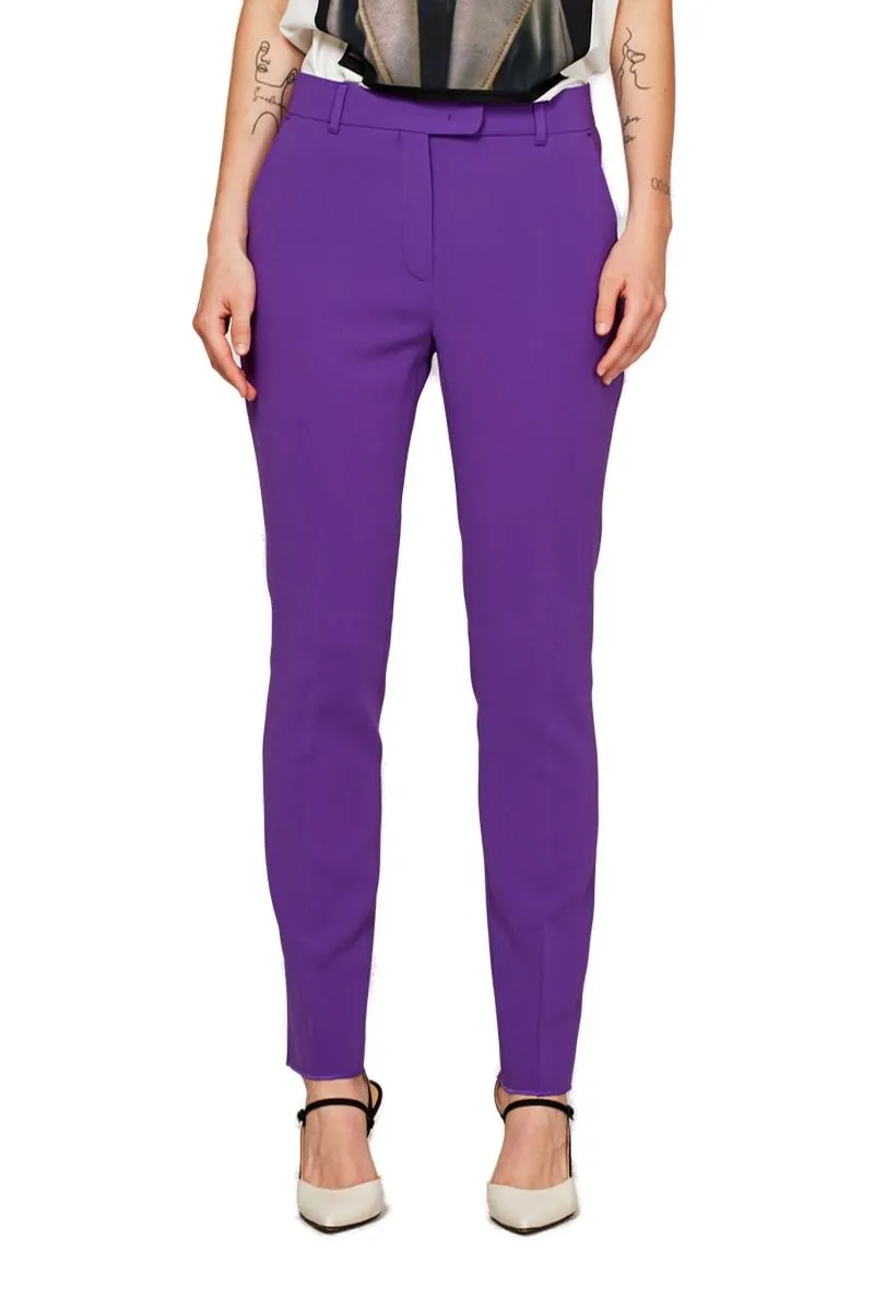 Max Mara Studio Jerta Cropped Pants