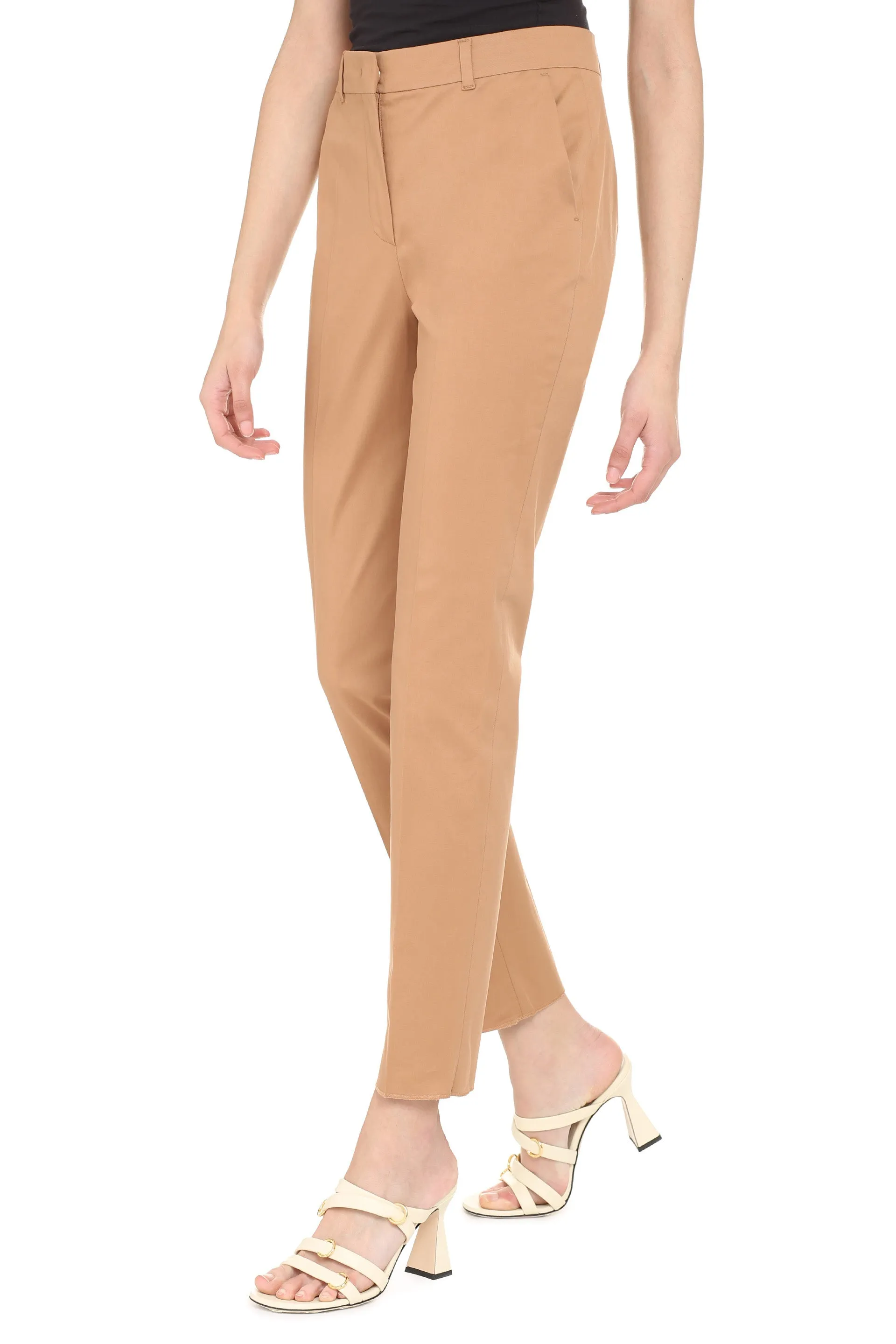 Max Mara Studio Nichel Tailored Trousers