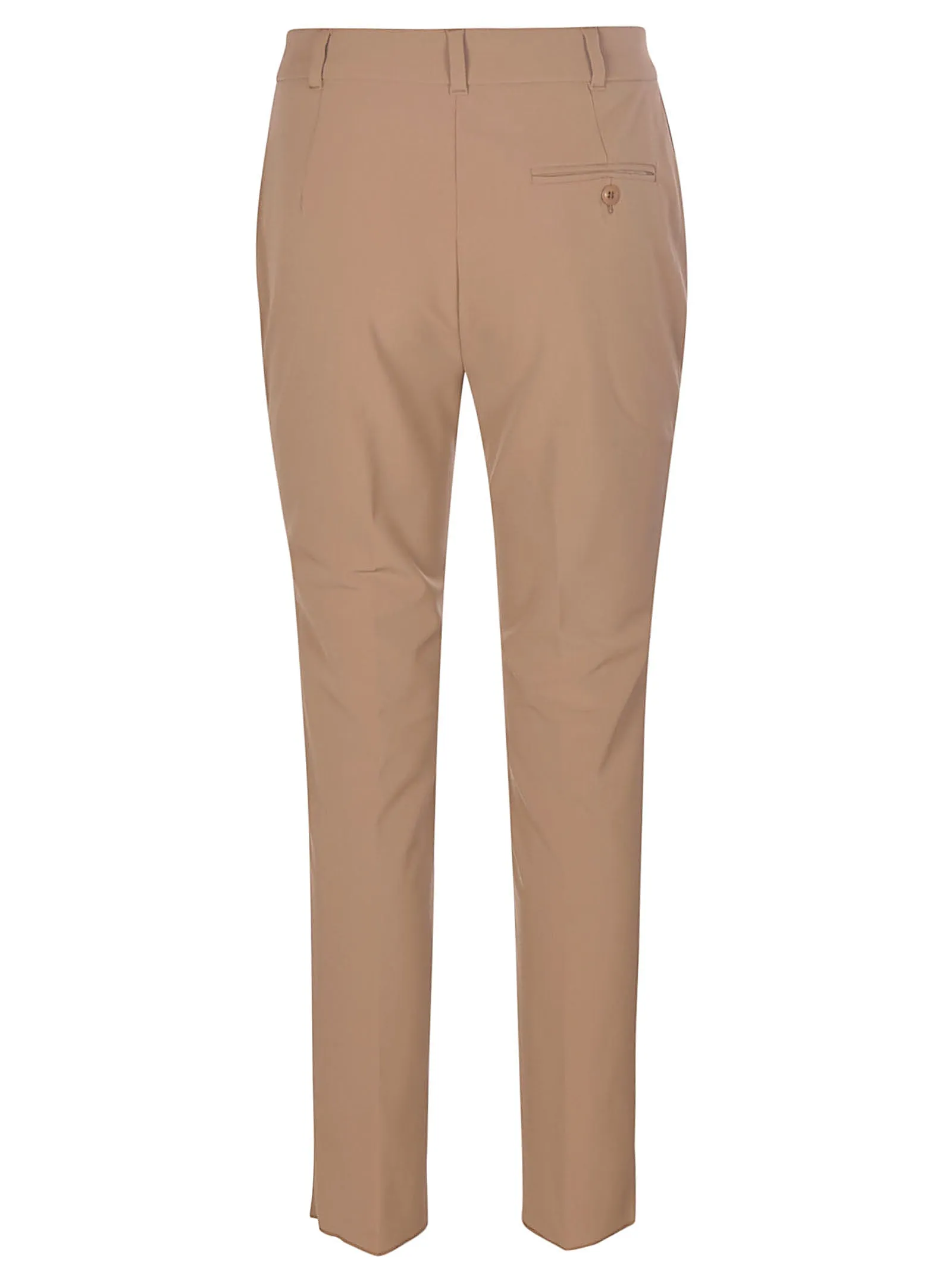 Max Mara Studio Straight Leg Tailored Pants
