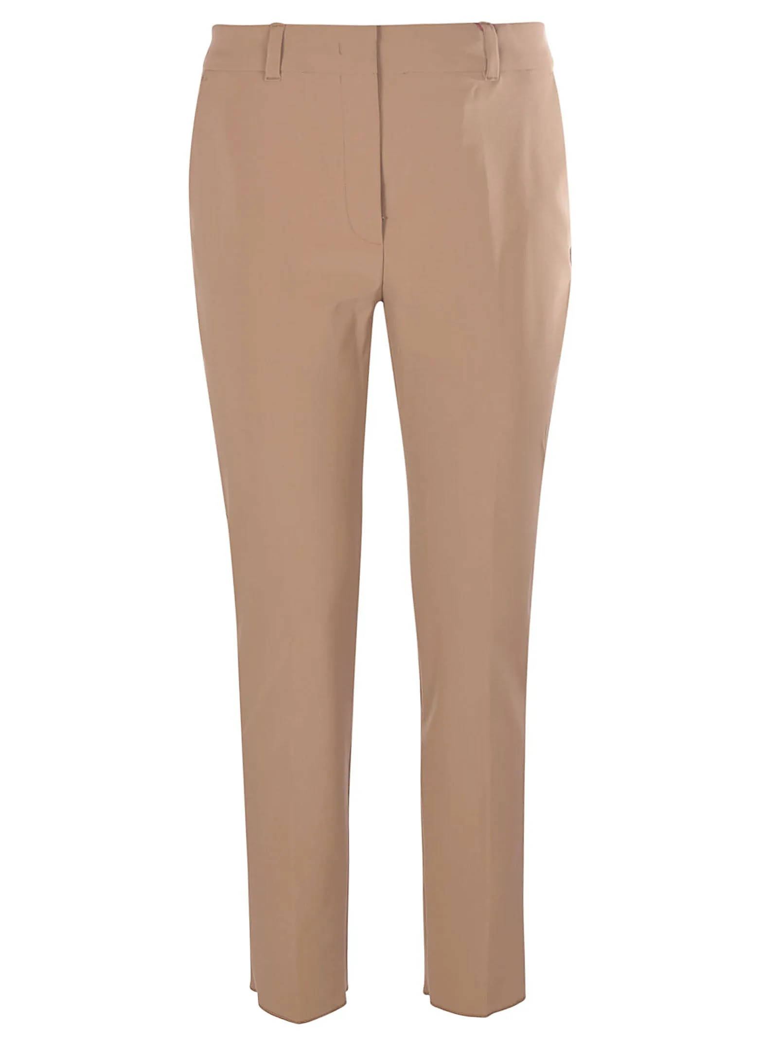 Max Mara Studio Straight Leg Tailored Pants