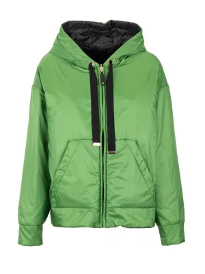 Max Mara The Cube Greenbi Water-Repellent Jacket
