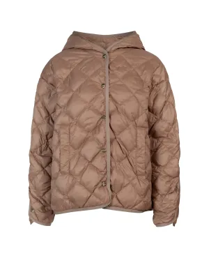Max Mara The Cube Reversible Quilted Jacket