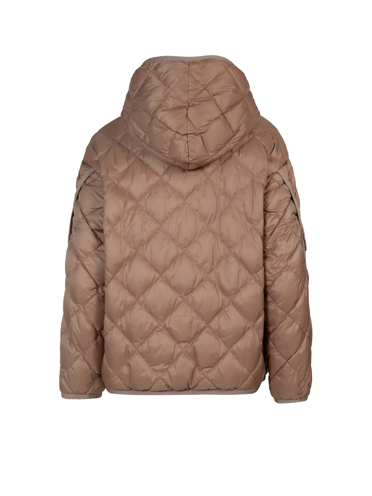 Max Mara The Cube Reversible Quilted Jacket