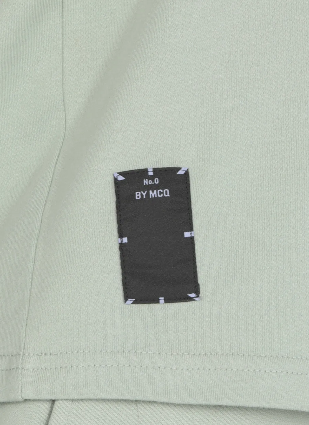 McQ Alexander McQueen Printed Crewneck T-Shirt