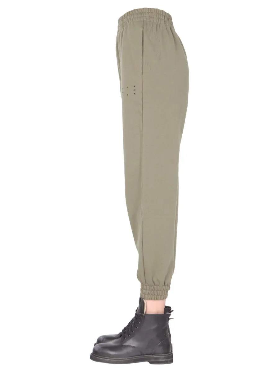 McQ Alexander McQueen Stitching Detail Track Pants