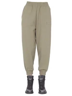 McQ Alexander McQueen Stitching Detail Track Pants