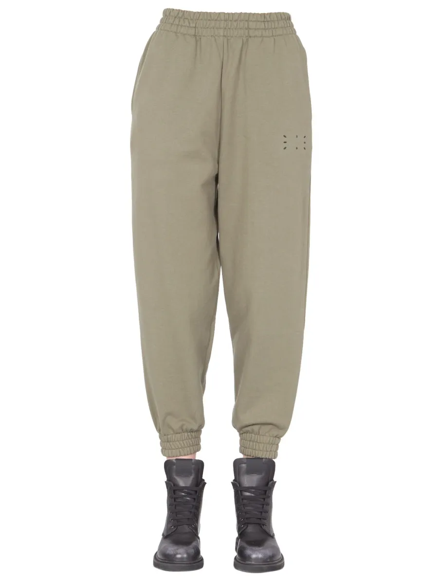 McQ Alexander McQueen Stitching Detail Track Pants