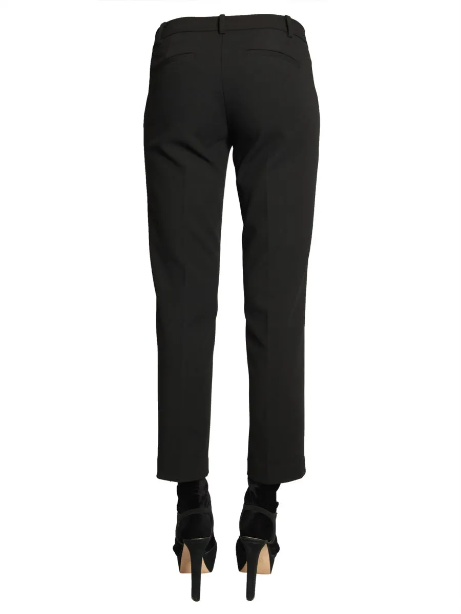 Michael Michael Kors Cropped Straight-Leg Pants