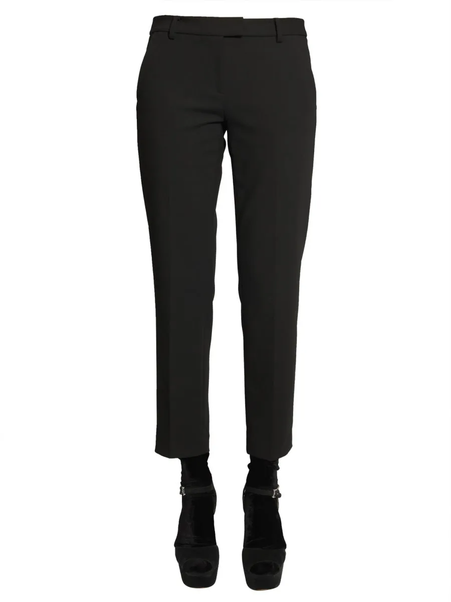 Michael Michael Kors Cropped Straight-Leg Pants