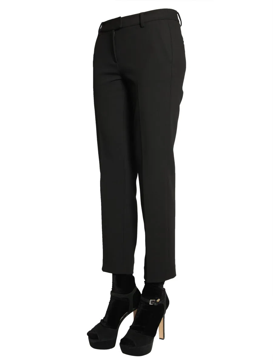 Michael Michael Kors Cropped Straight-Leg Pants
