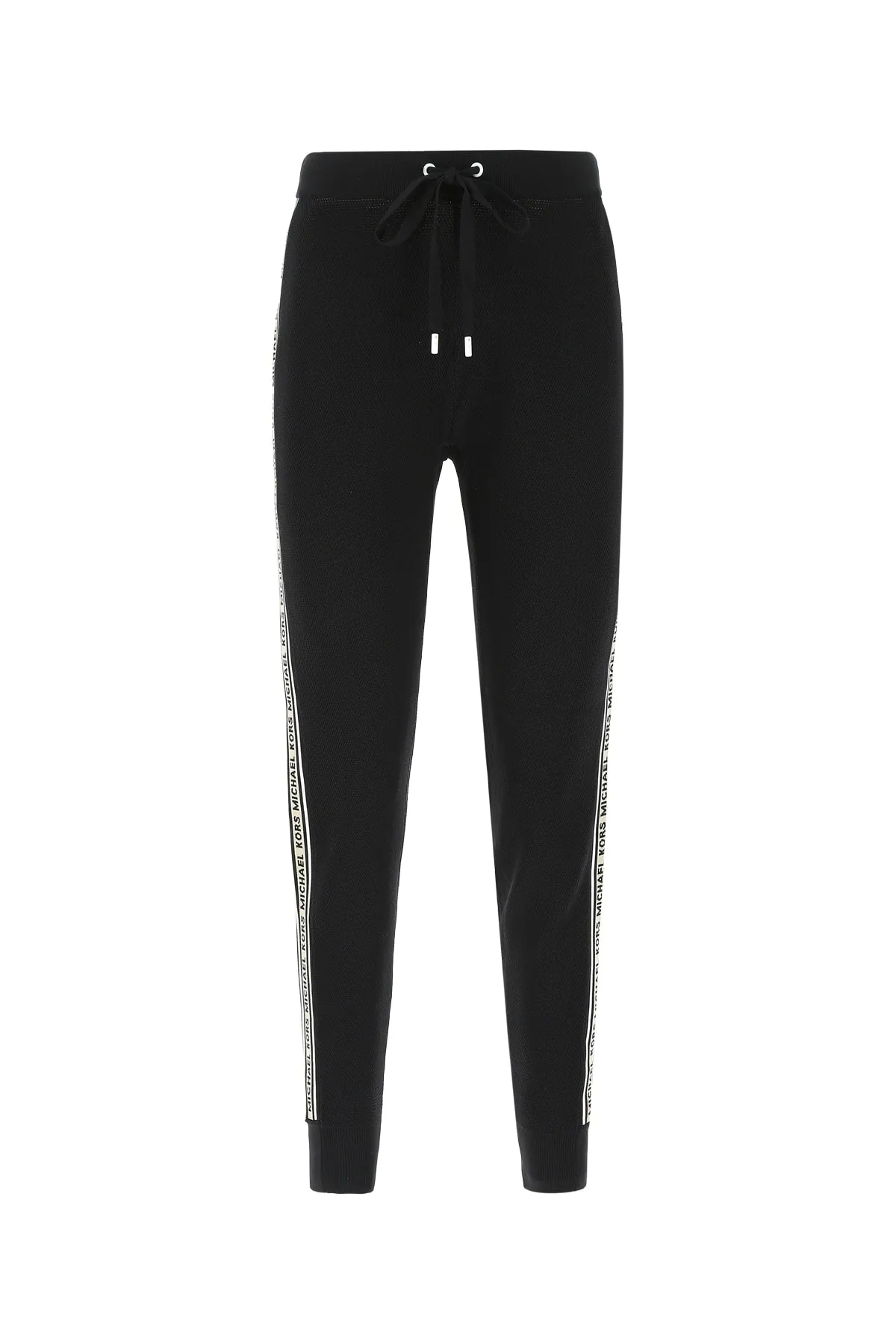 Michael Michael Kors Logo Tape Jogging Pants