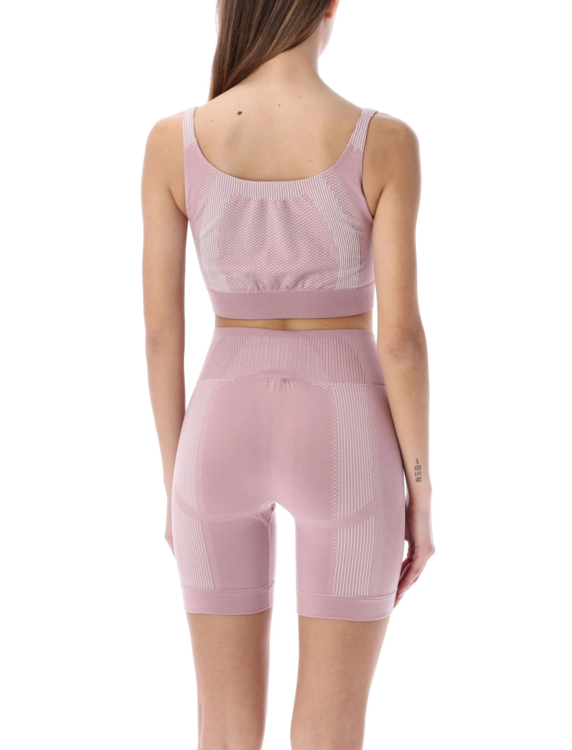 Misbhv Classic Logo Active Bra Top