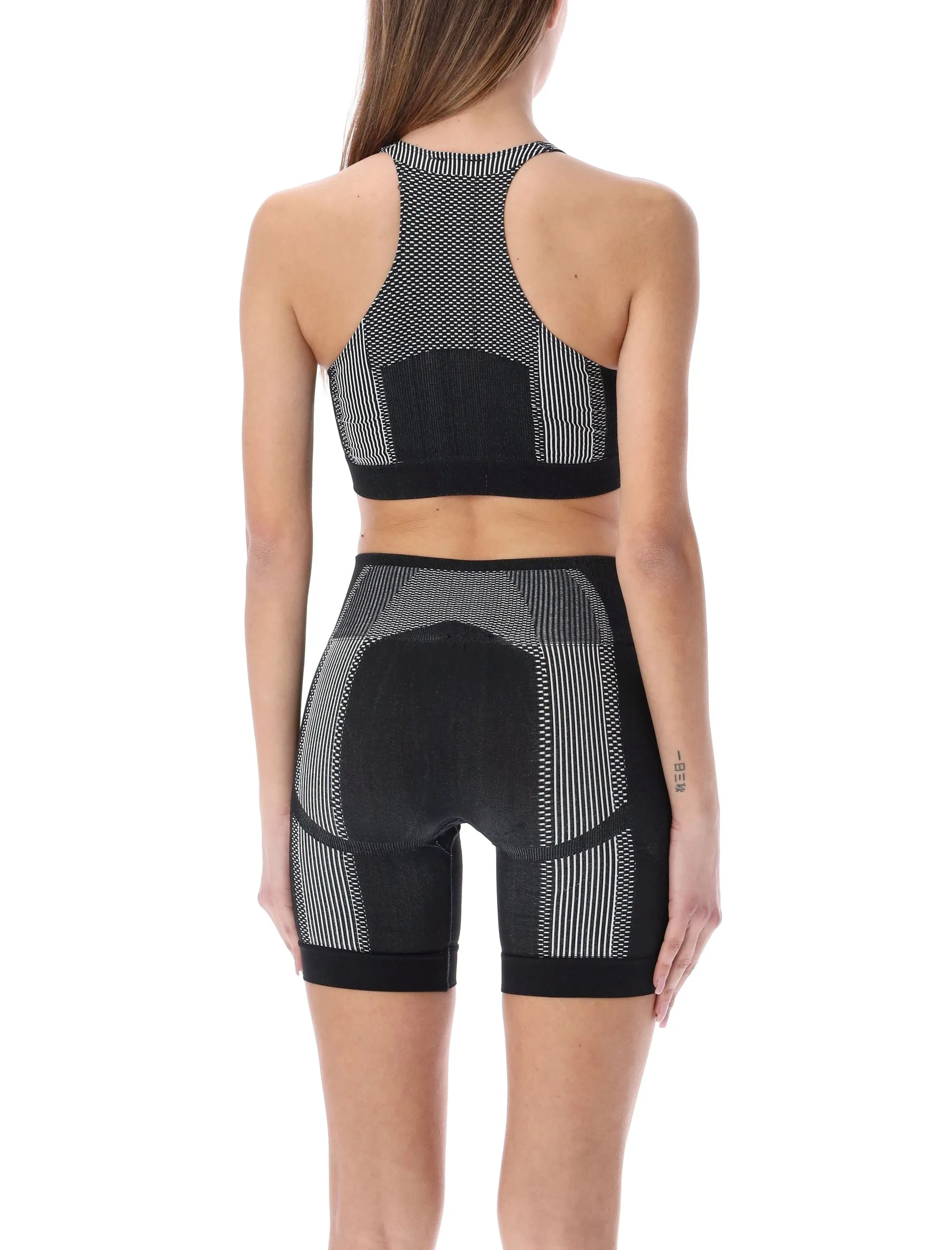 Misbhv Wide Strap Active Bra Top