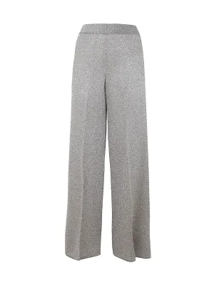 Missoni High Waist Wide-Leg Pants