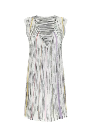 Missoni Sequin-Embellished Sleeveless Mini Dress
