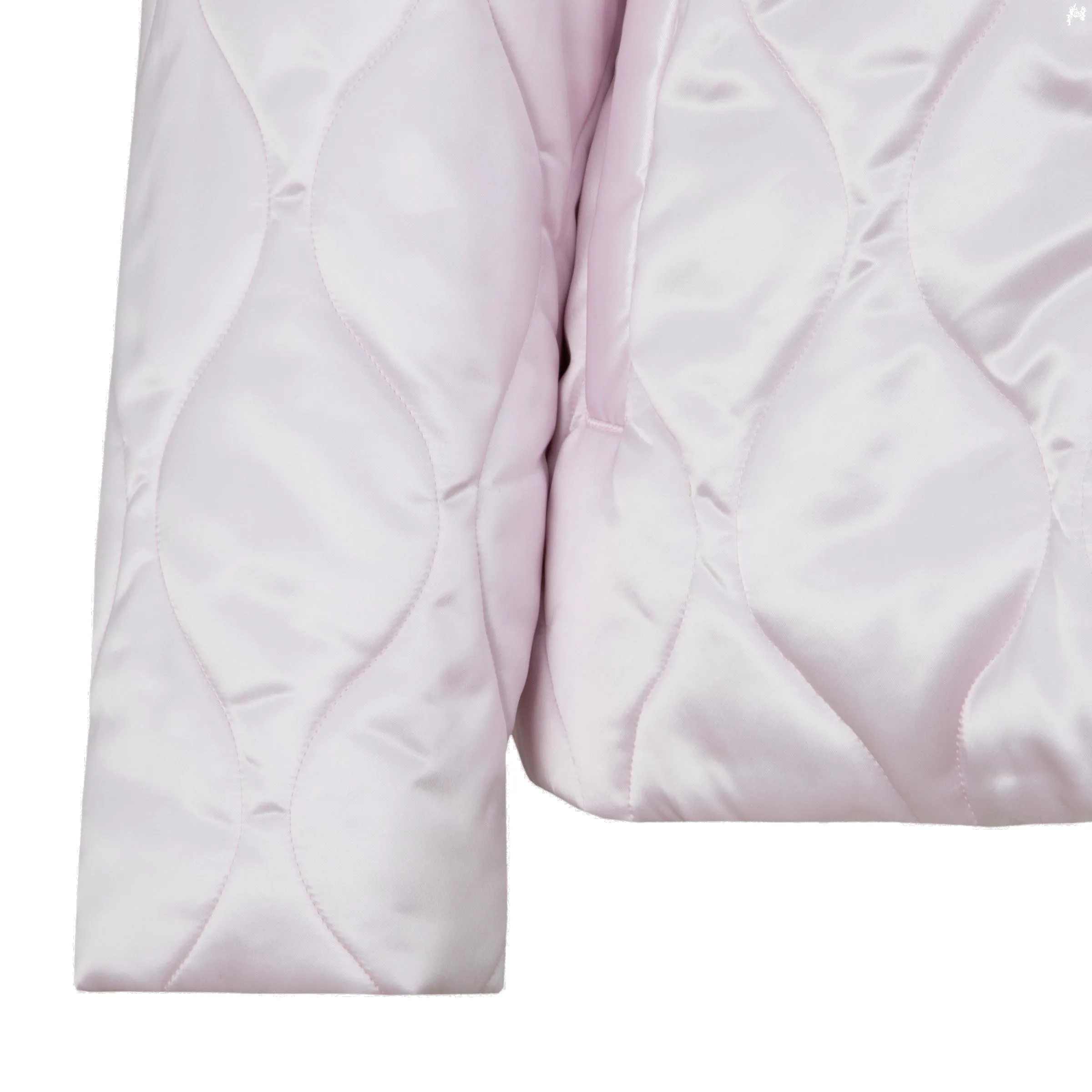 Miu Miu Quilted Puffer Jacket