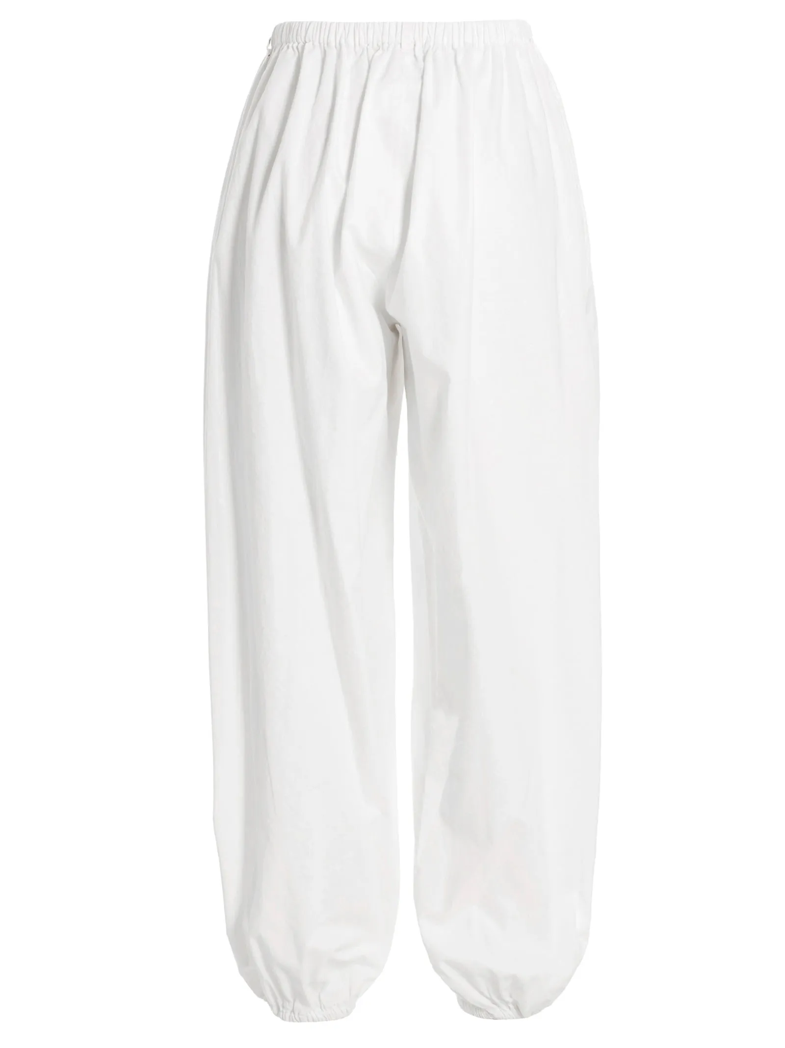 MM6 Maison Margiela High Elastic Waist Pants