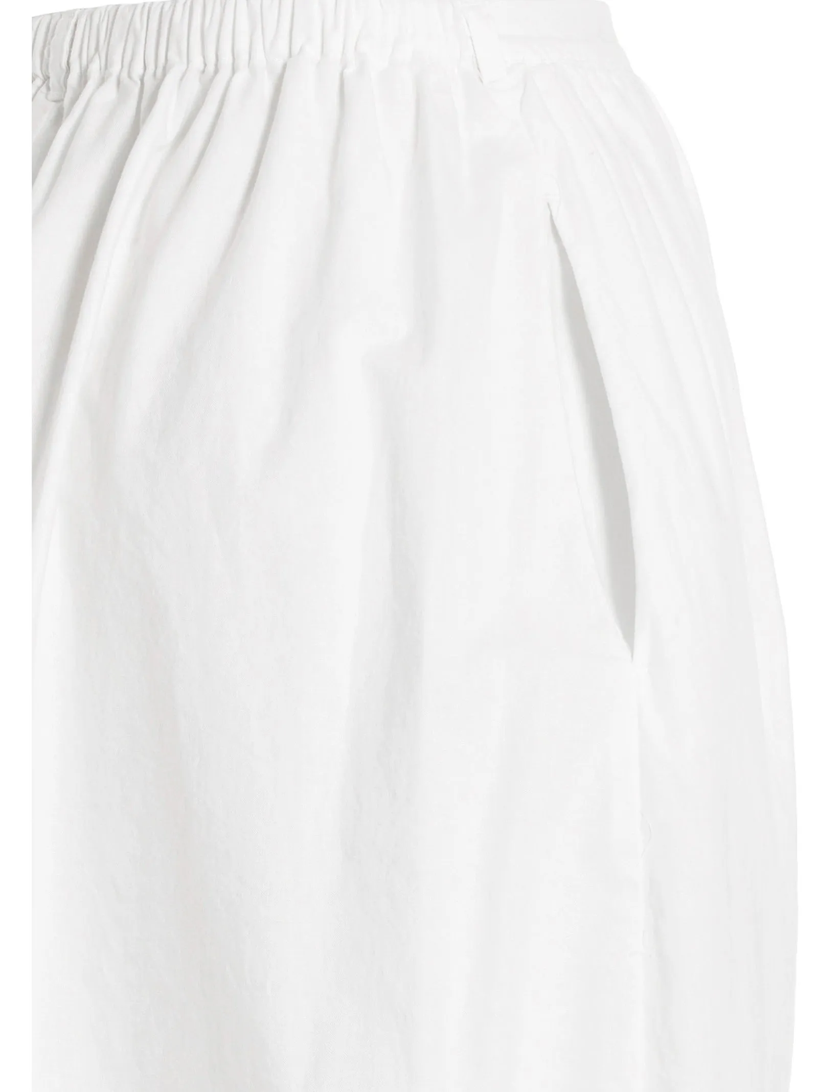 MM6 Maison Margiela High Elastic Waist Pants