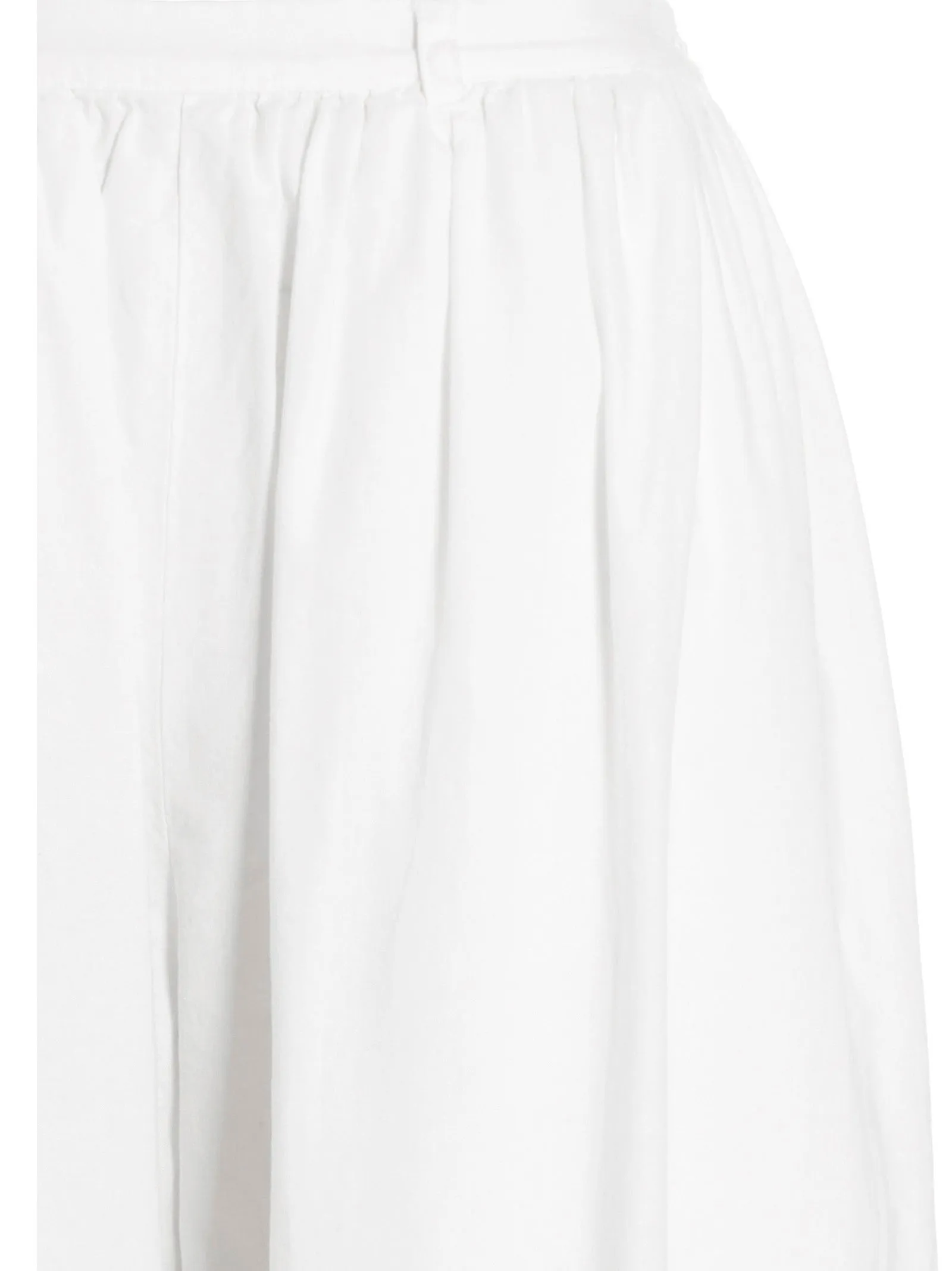 MM6 Maison Margiela High Elastic Waist Pants