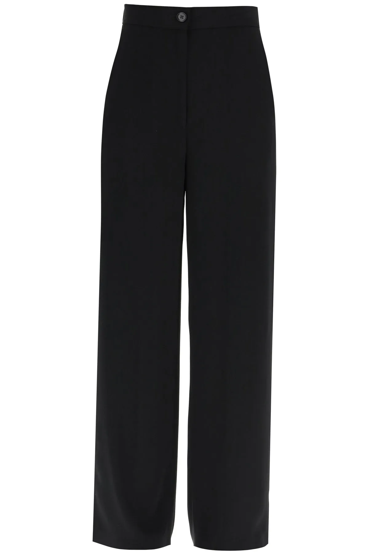 MM6 Maison Margiela High Waisted Wide-Leg Pants