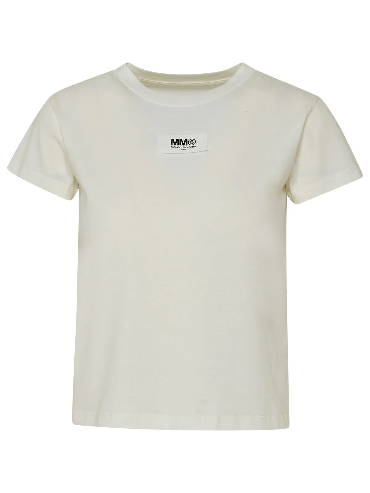 MM6 Maison Margiela Logo Tag T-Shirt