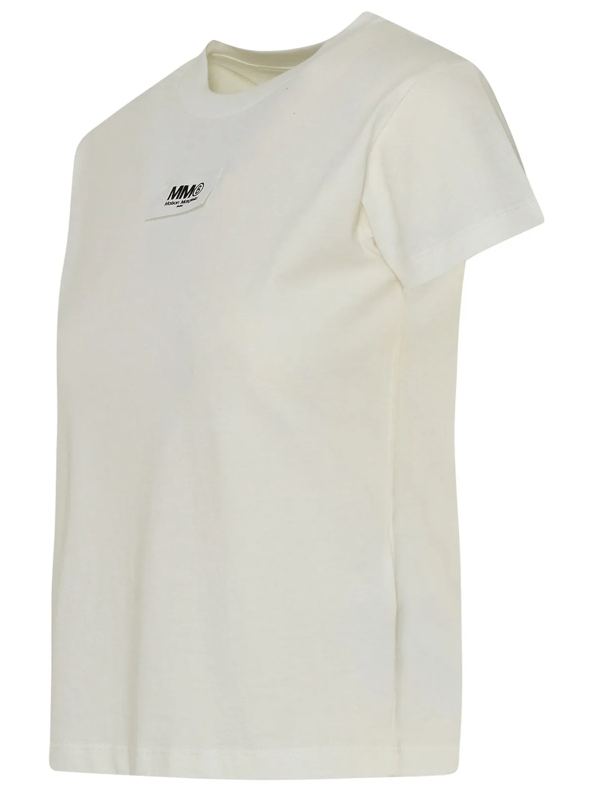 MM6 Maison Margiela Logo Tag T-Shirt