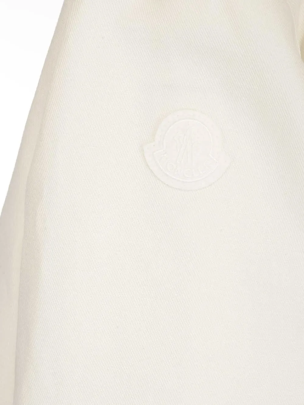 Moncler Buckled Hooded Jacket