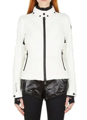 Moncler Grenoble Vailly Zip-Up Quilted Jacket