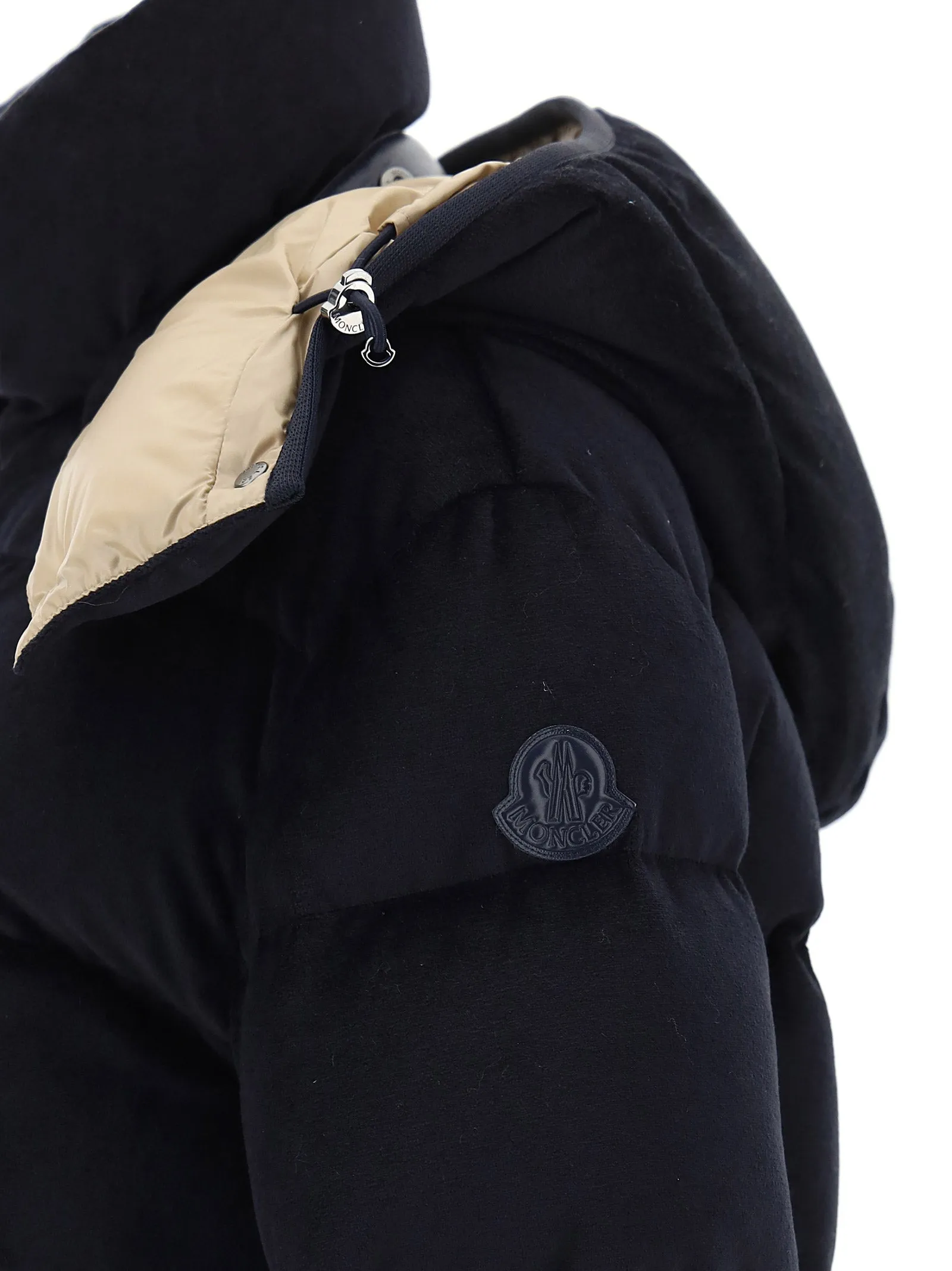 Moncler Holostee Hooded Puffer Jacket