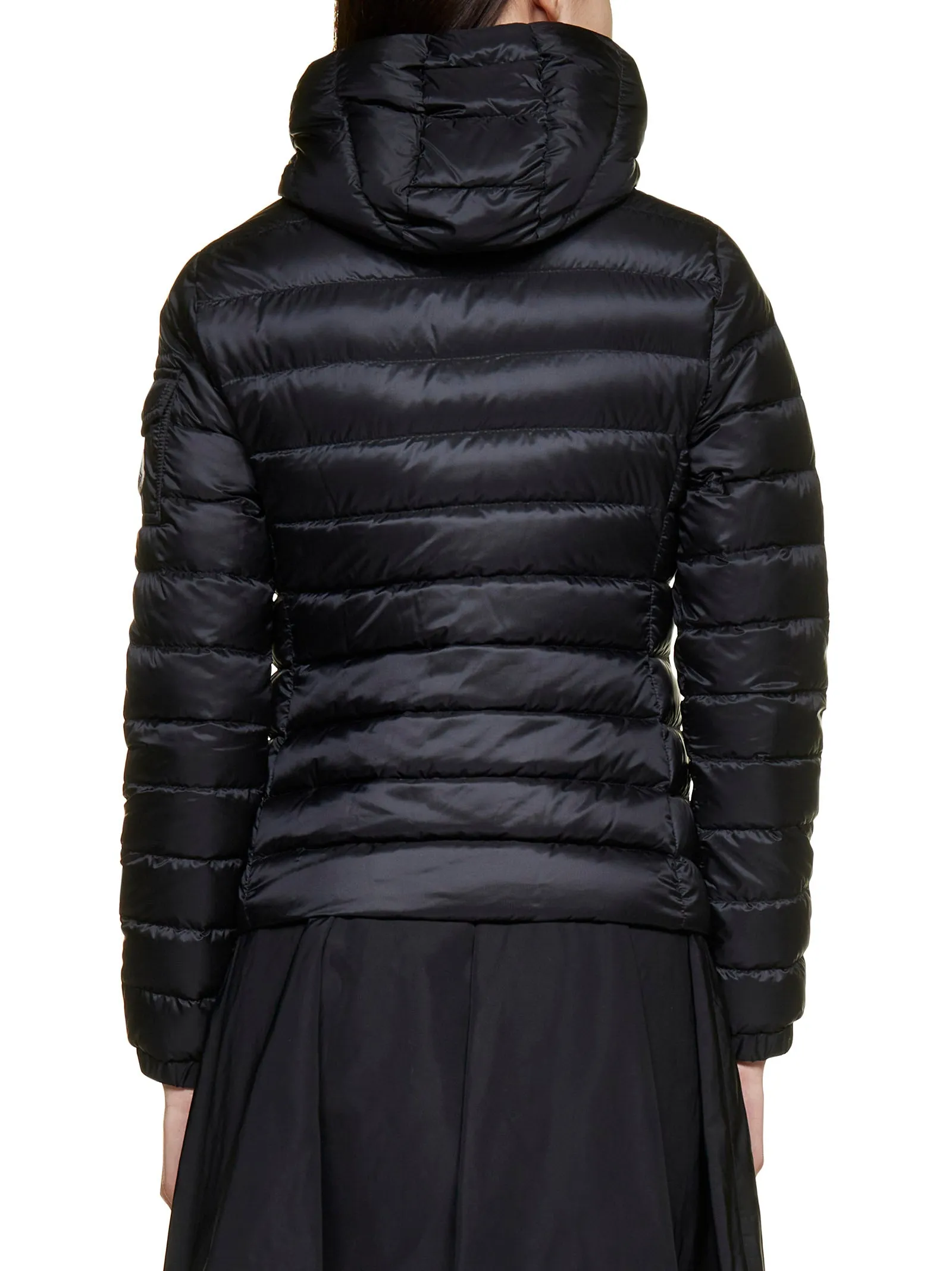 Moncler Lihou Hooded Down Jacket