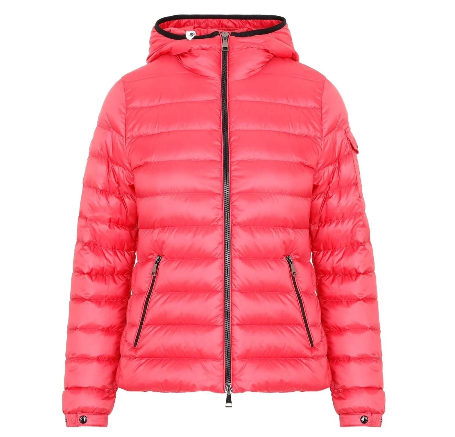 Moncler Quilted Padded Jacket
