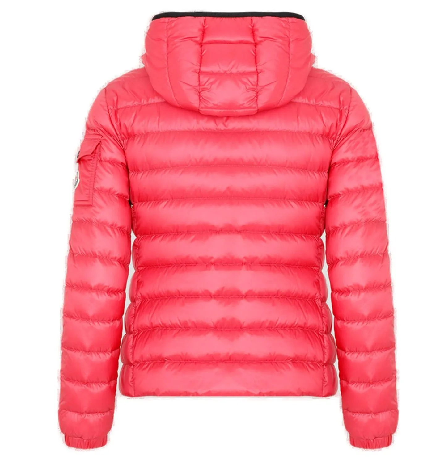 Moncler Quilted Padded Jacket