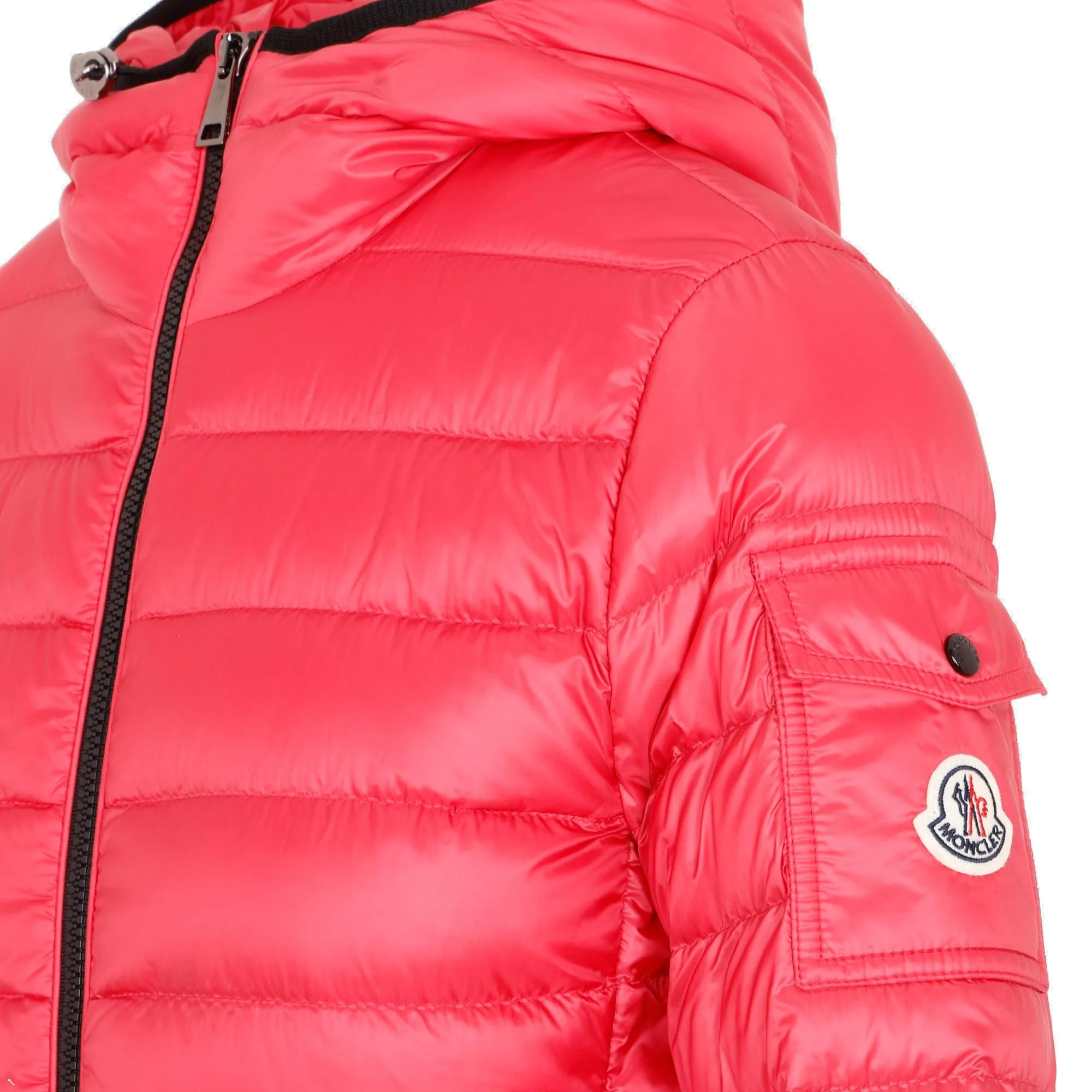 Moncler Quilted Padded Jacket