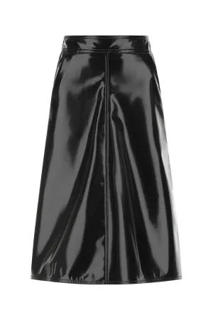 Moncler X 1952 High-Waisted Midi Skirt