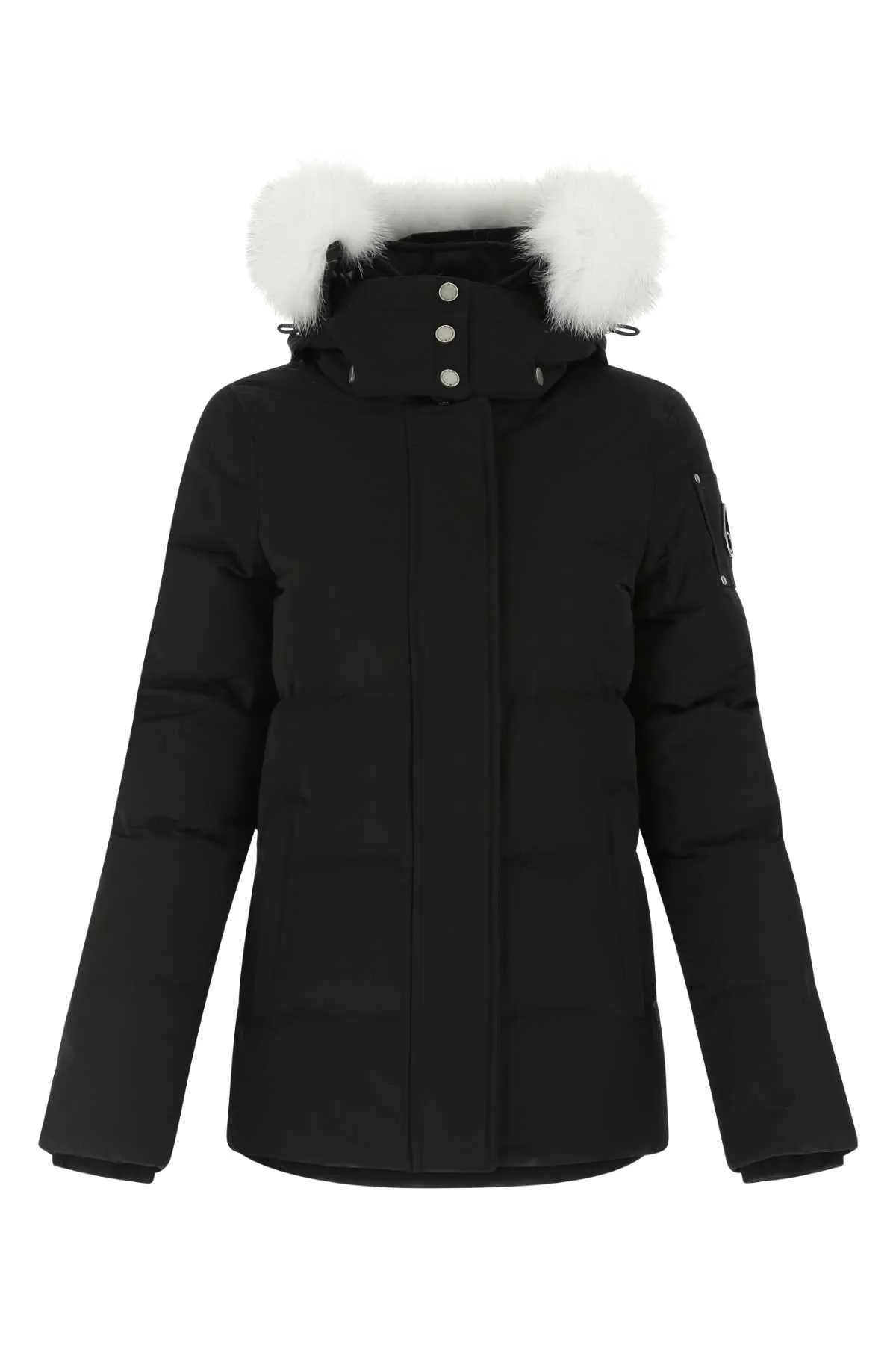 Moose Knuckles Astoria Hooded Jacket