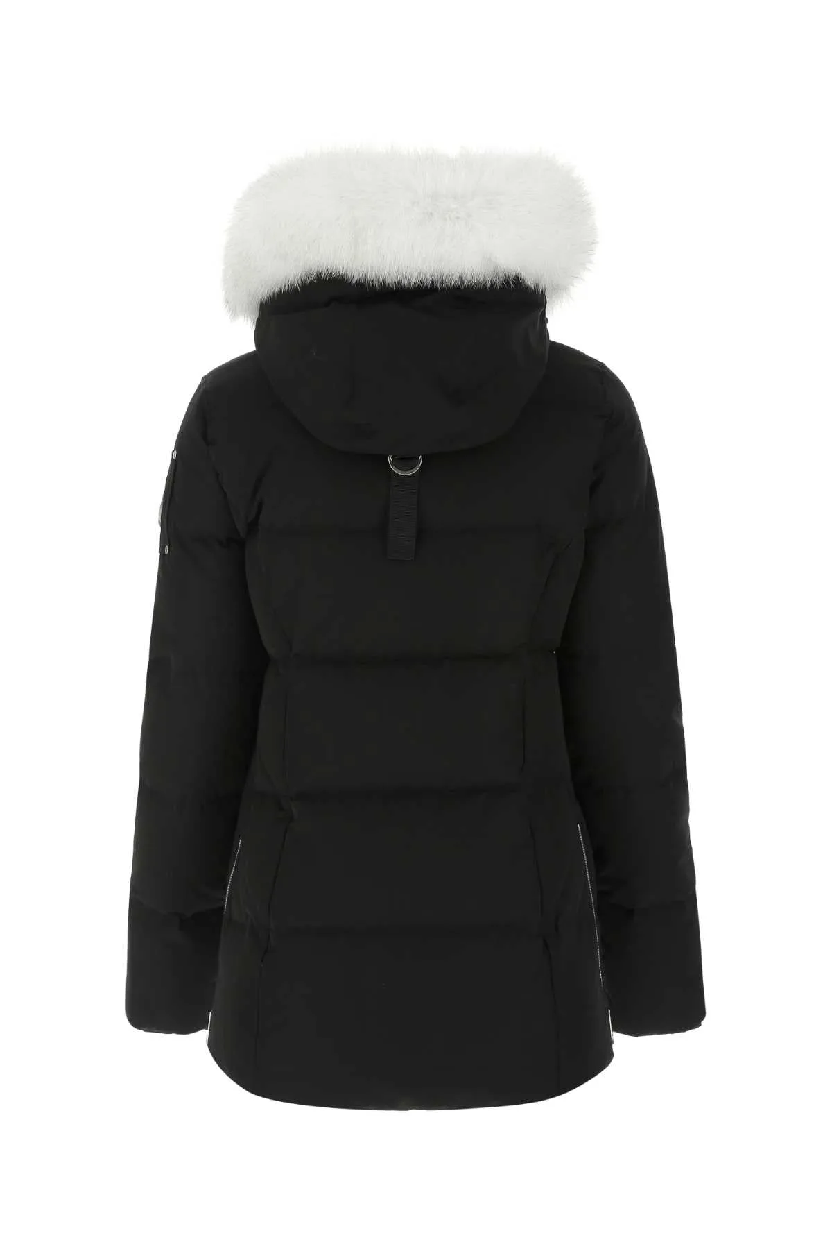 Moose Knuckles Astoria Hooded Jacket