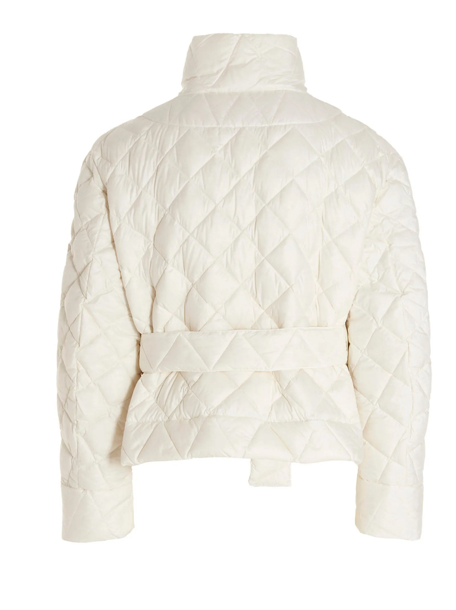 Moose Knuckles Double Breasted Quilted Jacket