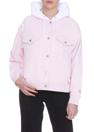 Moose Knuckles Long-Sleeved Hooded Jacket
