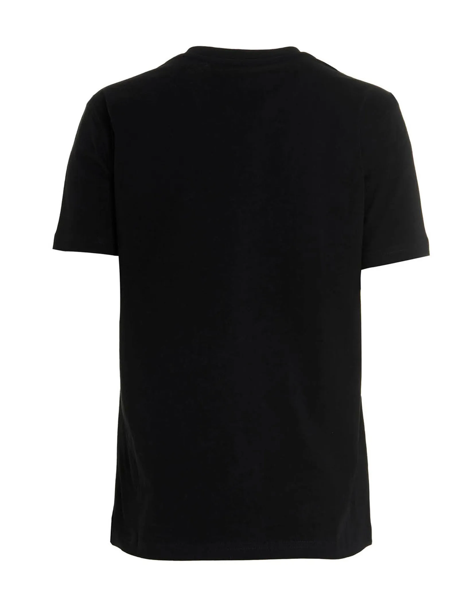 Moschino Couture Logo Printed Crewneck T-Shirt