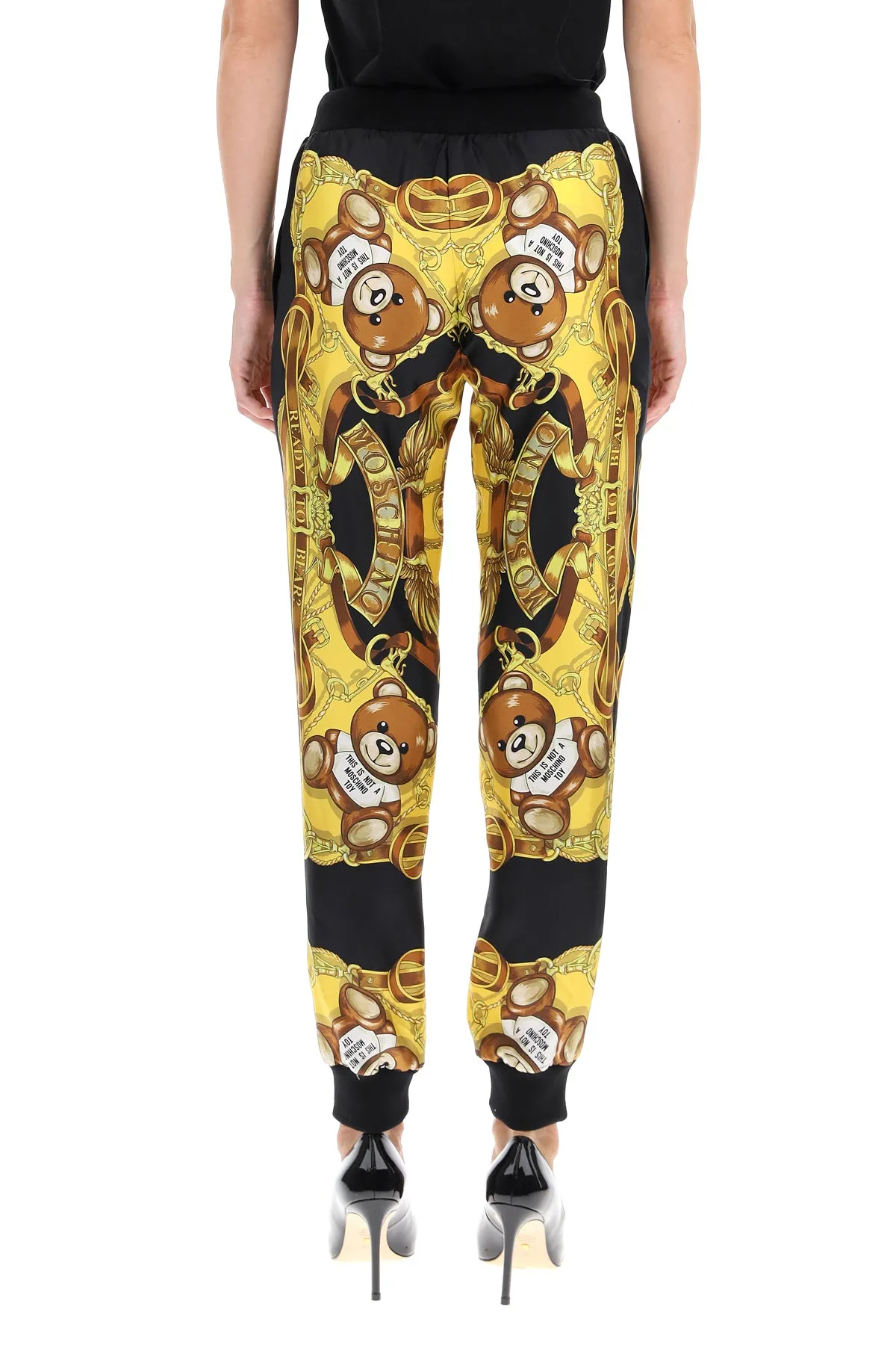 Moschino Teddy Bear Track Pants